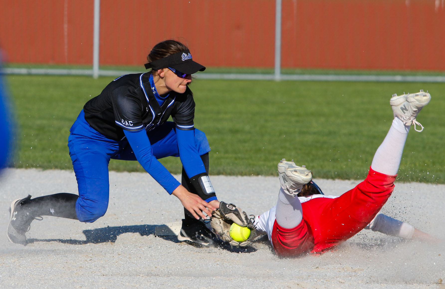 Lake Central/Crown Point softball